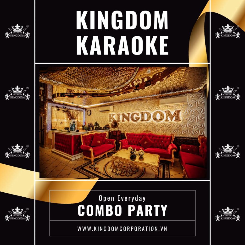 kingdom karaoke